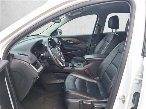 Used 2021 GMC Terrain SLE image 10