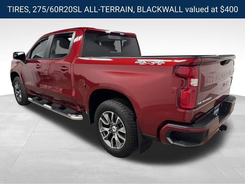 Certified 2025 Chevrolet Silverado 1500 RST w/ Convenience Package II image 13