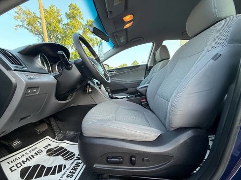 Used 2011 Hyundai Sonata GLS w/ Popular Equipment Pkg 2 image 9