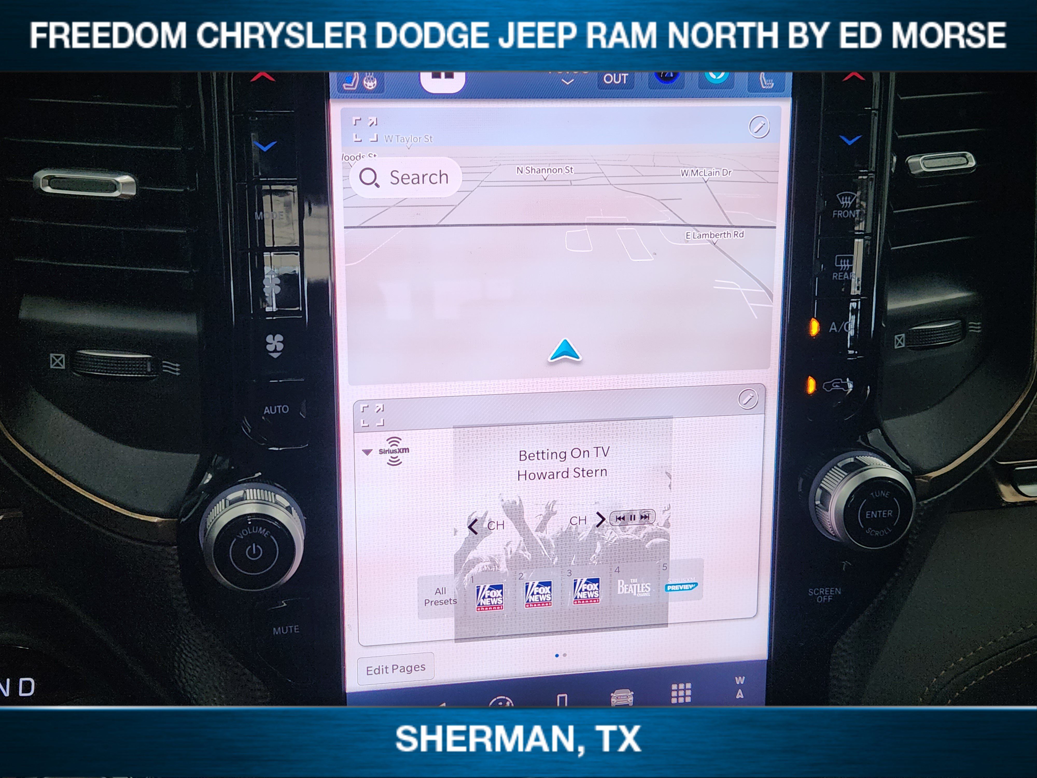 Used 2025 RAM 1500 Limited AWD/4WD image 11