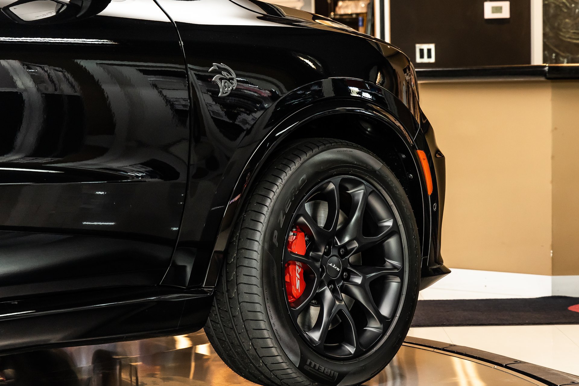 Used 2023 Dodge Durango SRT Hellcat AWD/4WD image 39