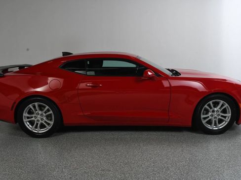 Used 2018 Chevrolet Camaro LS RWD image 4