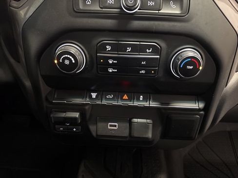 Used 2020 Chevrolet Silverado 3500 W/T w/ Gooseneck/5TH Wheel Package AWD/4WD image 23