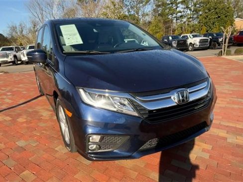 Used 2019 Honda Odyssey EX-L image 4