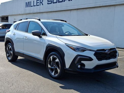 Certified 2024 Subaru Crosstrek 2.5i Limited w/ Popular Package #3A AWD/4WD image 1