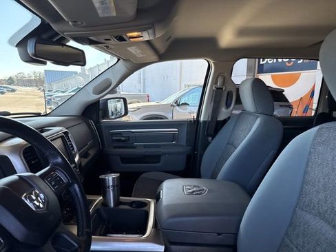 Used 2017 RAM 1500 Big Horn image 11