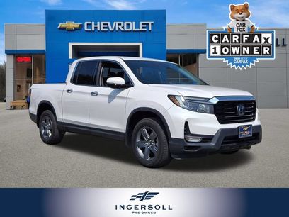 Used 2023 Honda Ridgeline RTL-E
