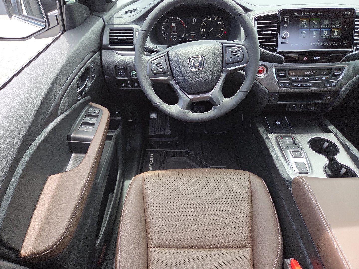New 2026 Honda Ridgeline RTL image 26