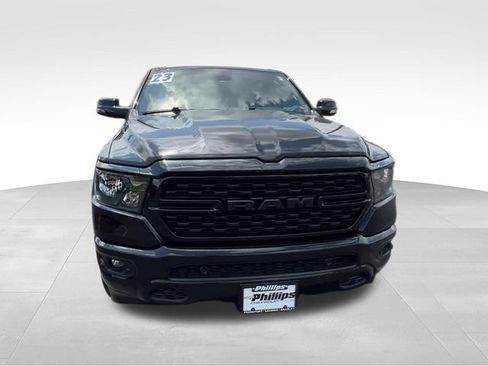 Used 2023 RAM 1500 Big Horn AWD/4WD image 8