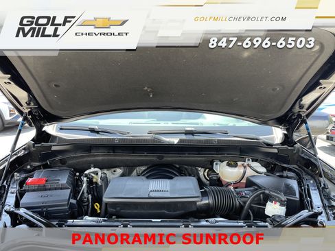Used 2024 Chevrolet Suburban RST w/ Luxury Package AWD/4WD image 11
