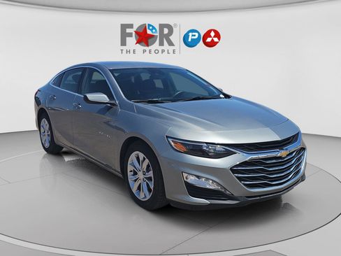 Used 2024 Chevrolet Malibu LT FWD image 7