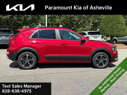 New 2026 Kia Niro LX FWD image 7