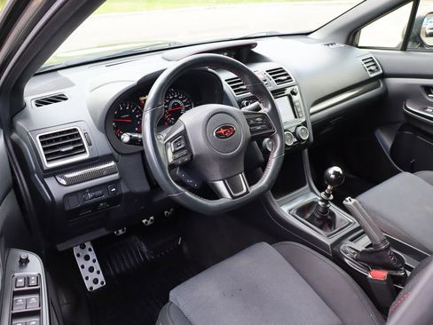 Used 2020 Subaru WRX AWD/4WD image 12