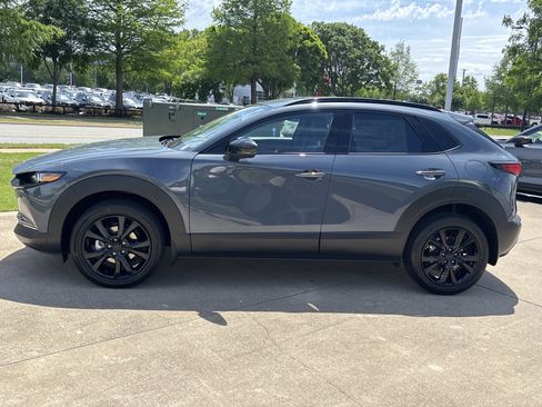 New 2026 MAZDA CX-30 2.5 Turbo w/ Premium Plus Pkg AWD/4WD image 10