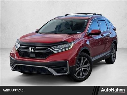 Used 2022 Honda CR-V Touring