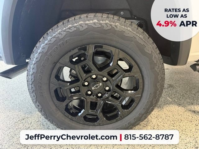 New 2026 Chevrolet Colorado Trail Boss AWD/4WD image 28