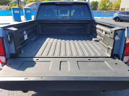 Used 2024 Honda Ridgeline RTL image 8