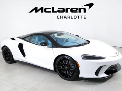 Used 2025 McLaren GTS