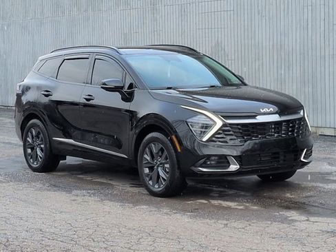 Used 2023 Kia Sportage SX Prestige image 11