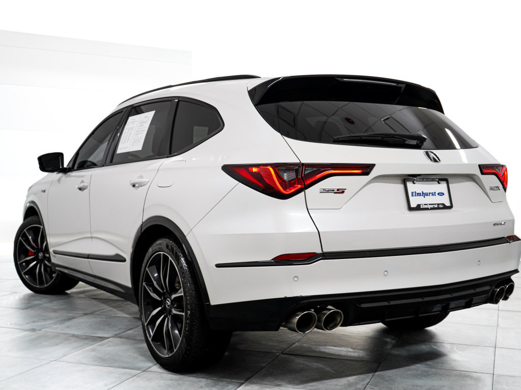 Used 2024 Acura MDX Type S w/ Advance Package AWD/4WD image 5
