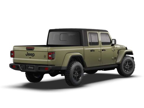 Used 2026 Jeep Gladiator Sport image 2