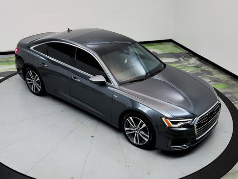 Used 2022 Audi A6 Premium Plus image 34