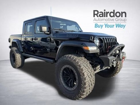 Used 2023 Jeep Gladiator Sport AWD/4WD image 1