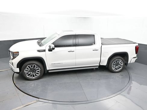 Used 2024 GMC Sierra 1500 Denali Ultimate AWD/4WD image 45