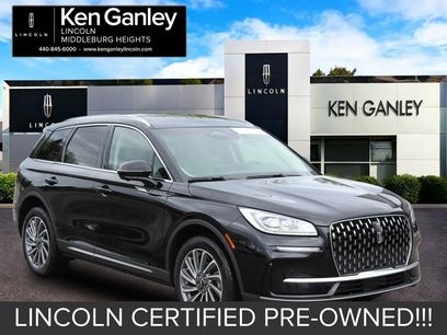 Used 2023 Lincoln Corsair Reserve w/ Equipment Group 201A