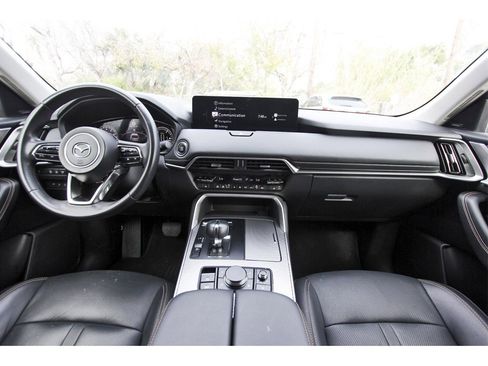 Used 2025 MAZDA CX-90 3.3 Turbo w/ Premium Sport Pkg image 8