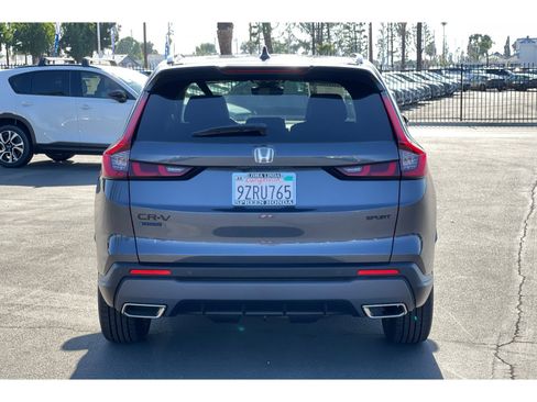 Certified 2026 Honda CR-V Sport-L image 4