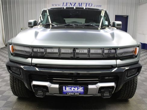 Used 2024 GMC Hummer EV 3X AWD/4WD image 53