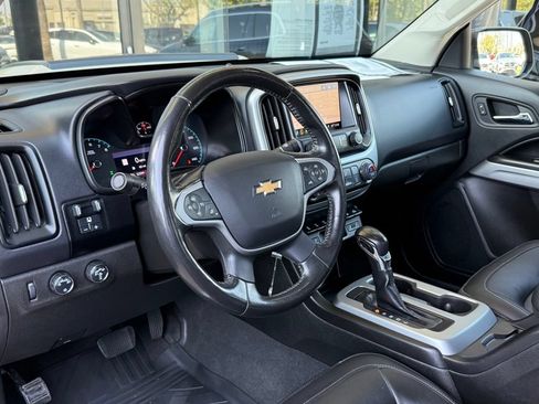 Used 2022 Chevrolet Colorado ZR2 AWD/4WD image 21