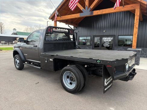 Used 2020 RAM 5500 Tradesman image 6