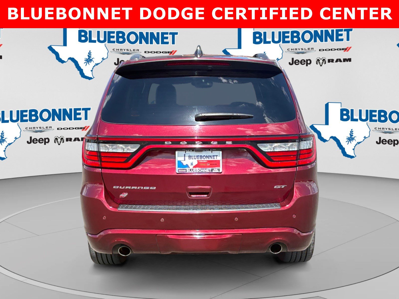 Used 2023 Dodge Durango GT AWD/4WD image 6