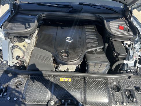 Certified 2022 Mercedes-Benz GLS 450 450 image 36