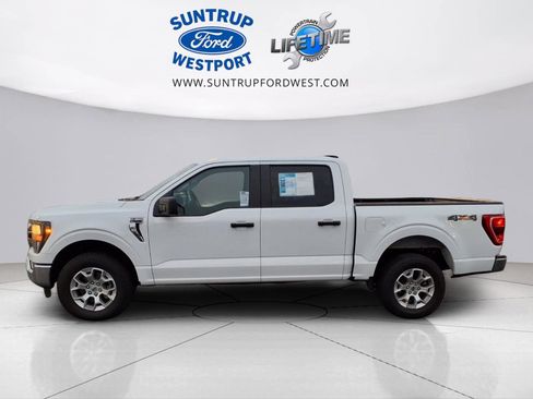 Used 2023 Ford F150 XLT image 18