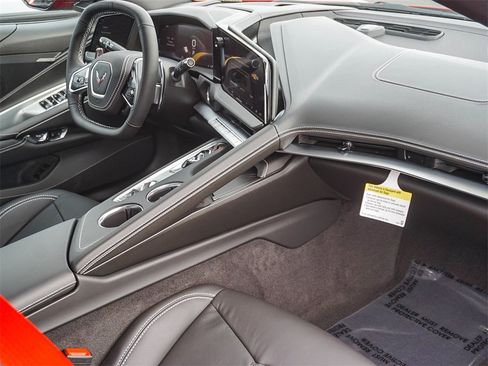 New 2026 Chevrolet Corvette Stingray Convertible w/ Battery Protection Package image 13