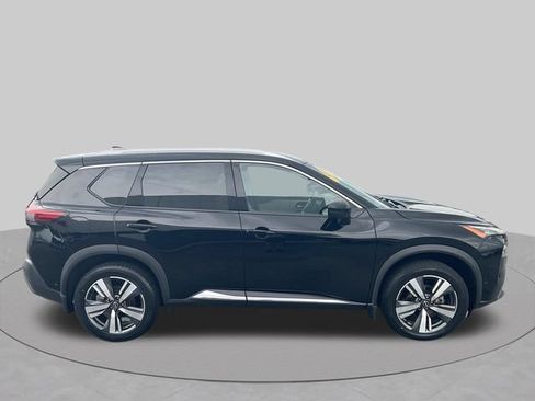 Certified 2023 Nissan Rogue SL w/ SL Premium Package AWD/4WD image 37