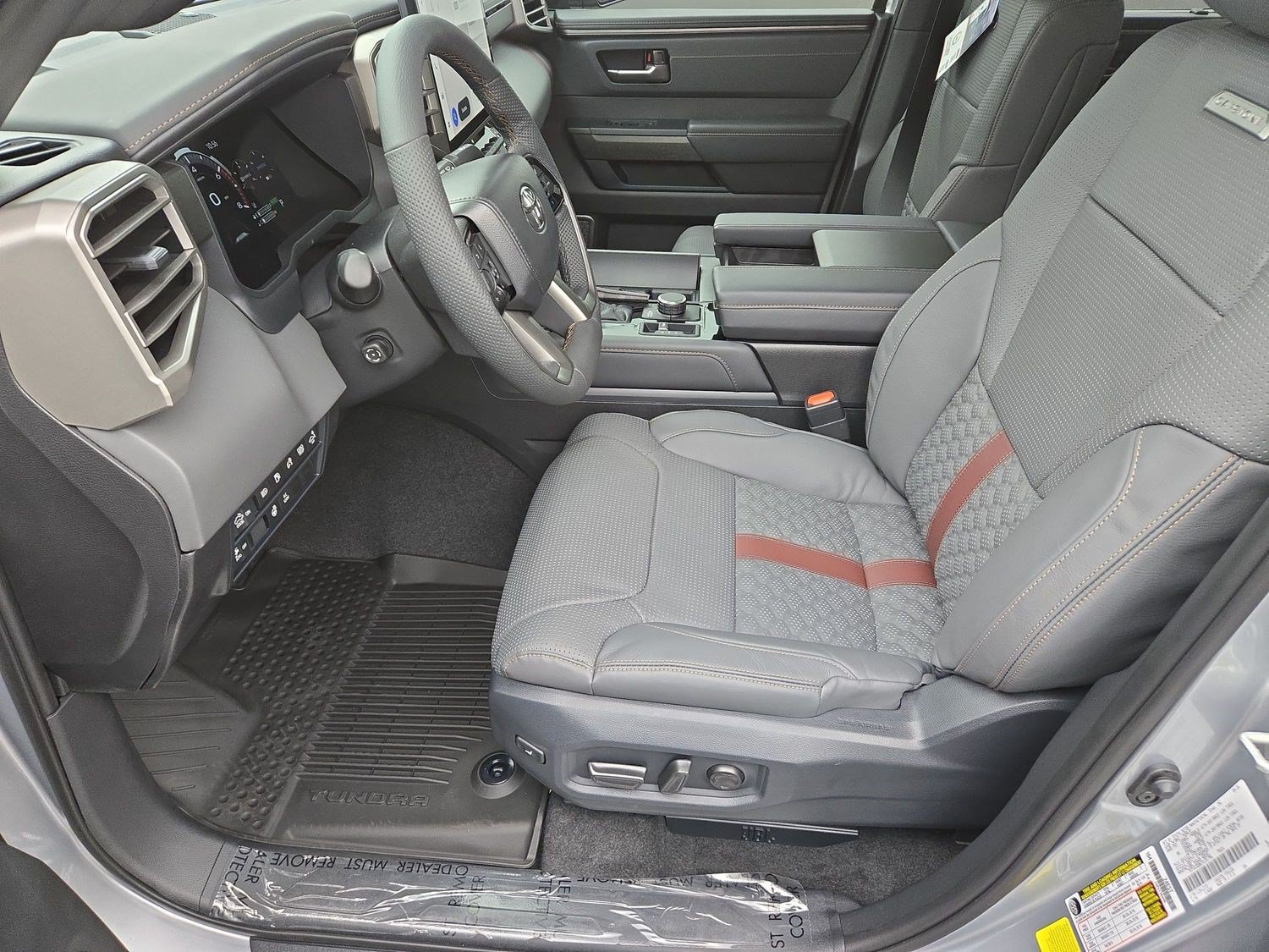 New 2026 Toyota Tundra Capstone AWD/4WD image 16