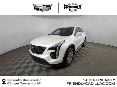 Certified 2023 Cadillac XT4 Premium Luxury w/ Cold Weather Package
