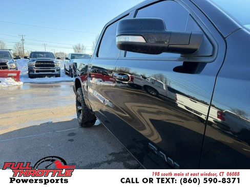 Used 2019 RAM 1500 Big Horn image 2