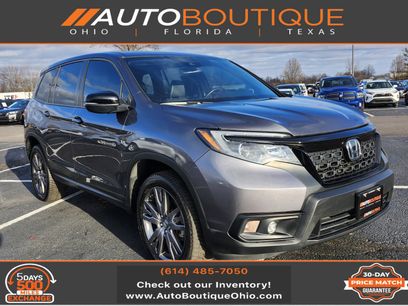 Used 2020 Honda Passport EX-L