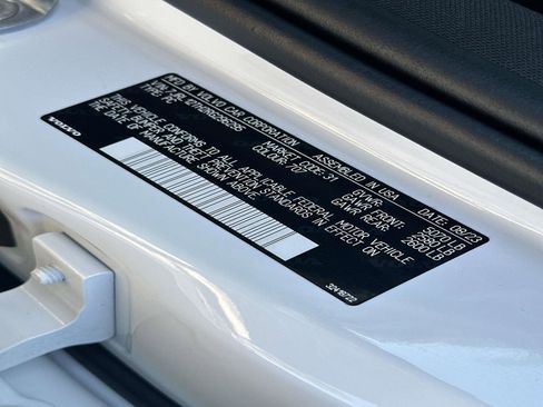 Certified 2024 Volvo S60 B5 Plus w/ Climate Package image 29