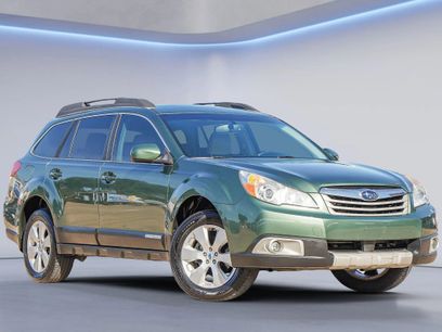 Used 2012 Subaru Outback 2.5i Limited