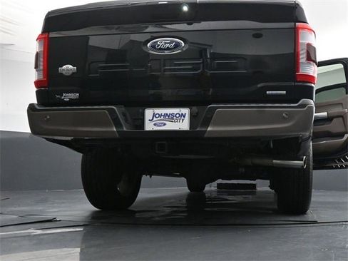 Used 2023 Ford F150 King Ranch w/ Equipment Group 601A High image 36