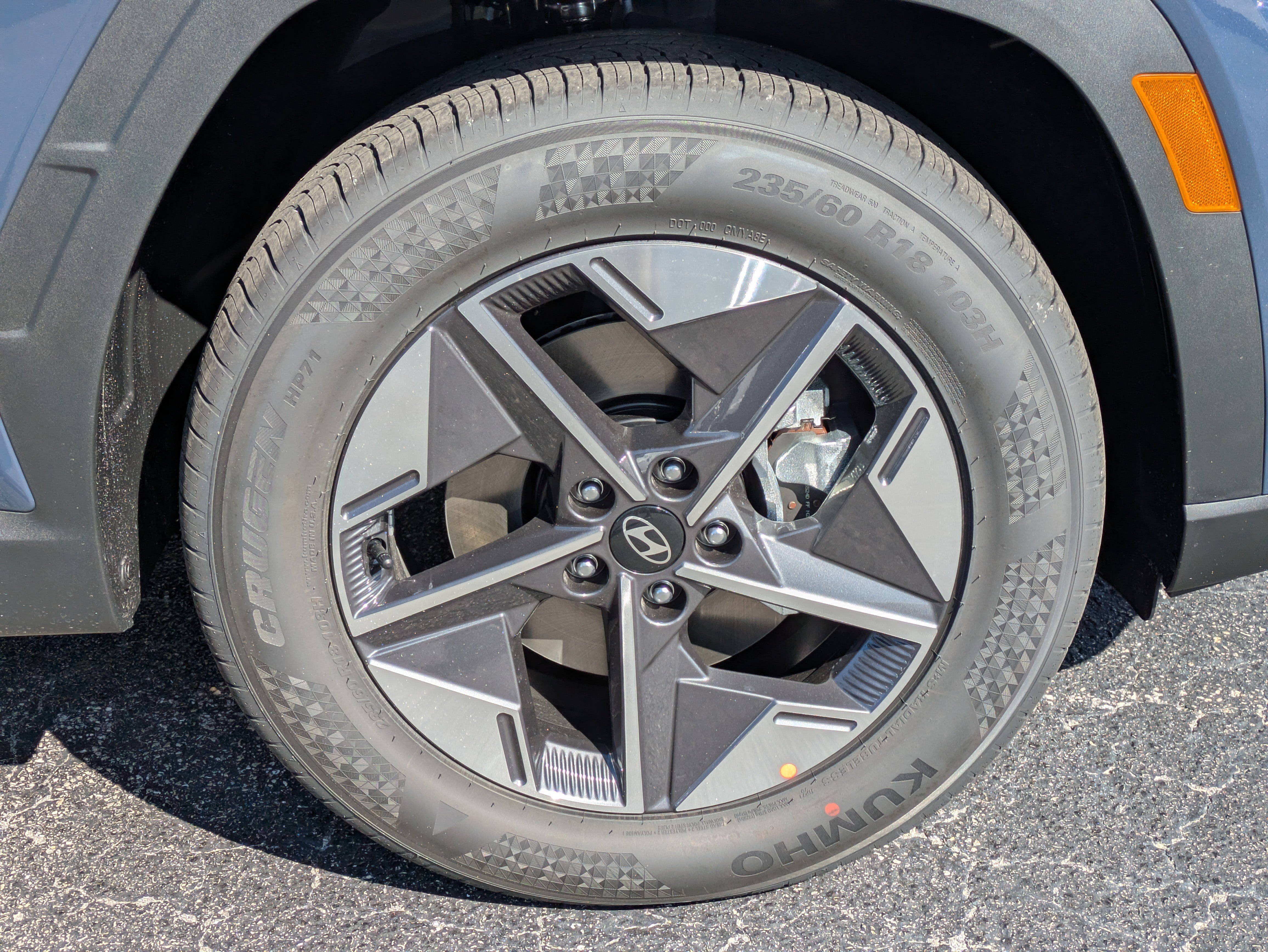 New 2026 Hyundai Tucson SEL FWD image 11