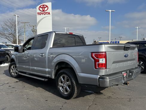 Used 2020 Ford F150 XLT w/ Equipment Group 302A Luxury image 17
