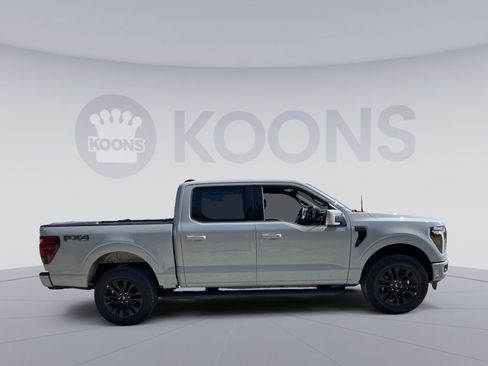 New 2026 Ford F150 Lariat w/ Equipment Group 501A Mid AWD/4WD image 8