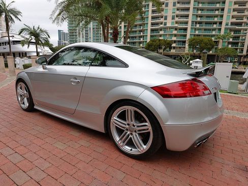 Used 2012 Audi TTS 2.0T Prestige image 5